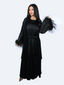 Black Sapphire Abaya (BS911)