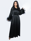 Black Sapphire Abaya (BS911)