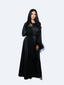 Black Sapphire Abaya (BS911)