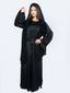 Black Pearl Abaya (BP888)