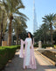 Pink Diamond Abaya (PD277)