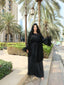 Black Sapphire Abaya (BS911)