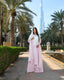 Pink Diamond Abaya (PD277)